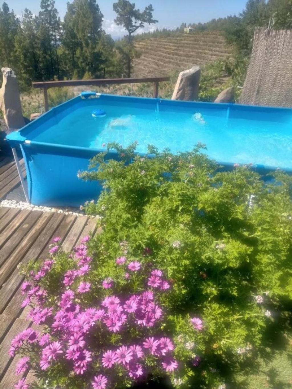 Media Pipa Villa Puntagorda Buitenkant foto