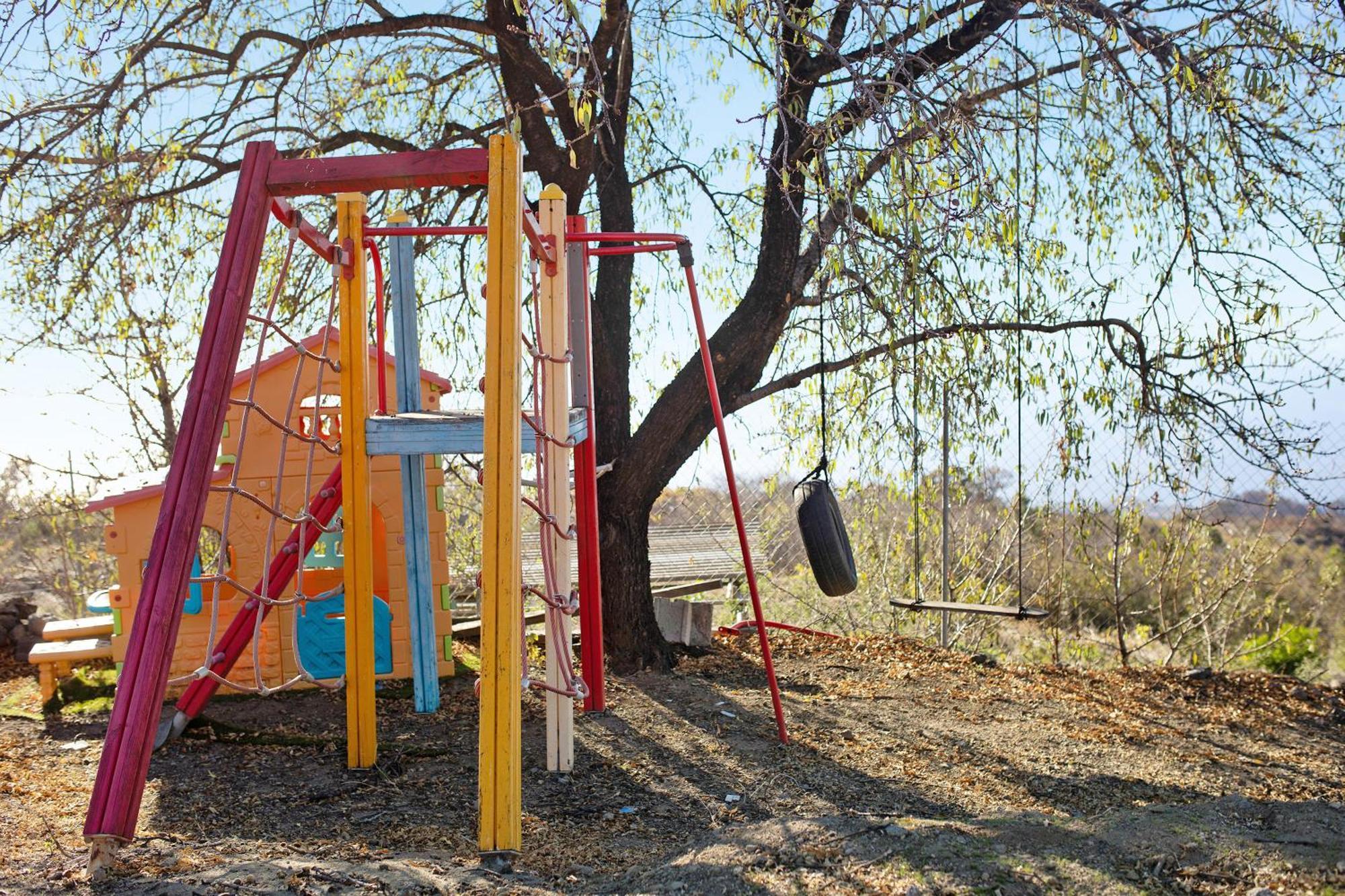 Media Pipa Villa Puntagorda Buitenkant foto