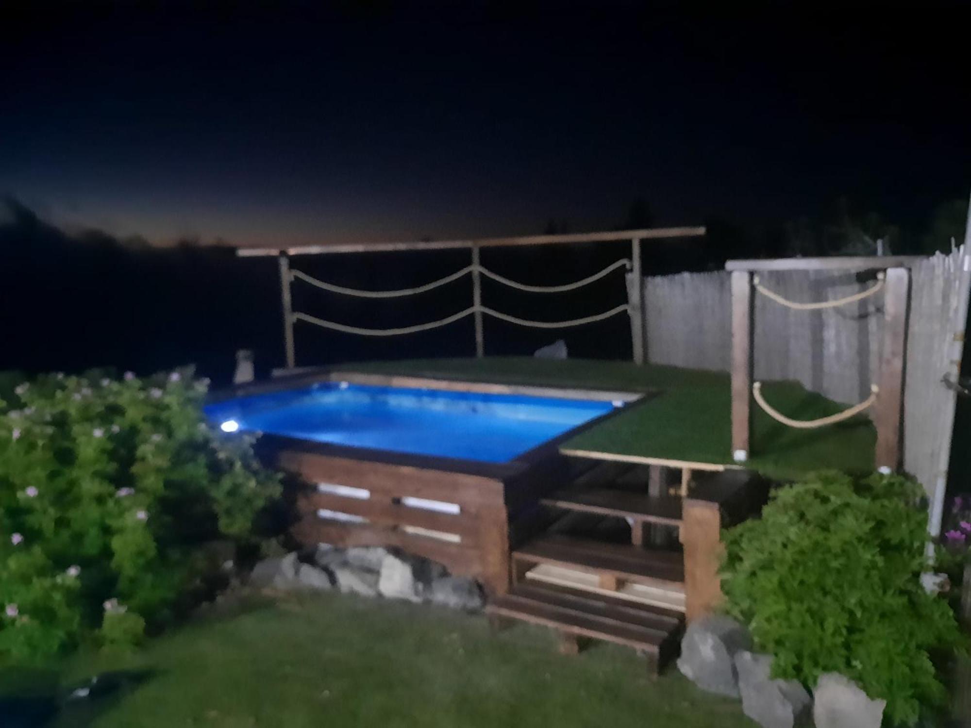 Media Pipa Villa Puntagorda Buitenkant foto