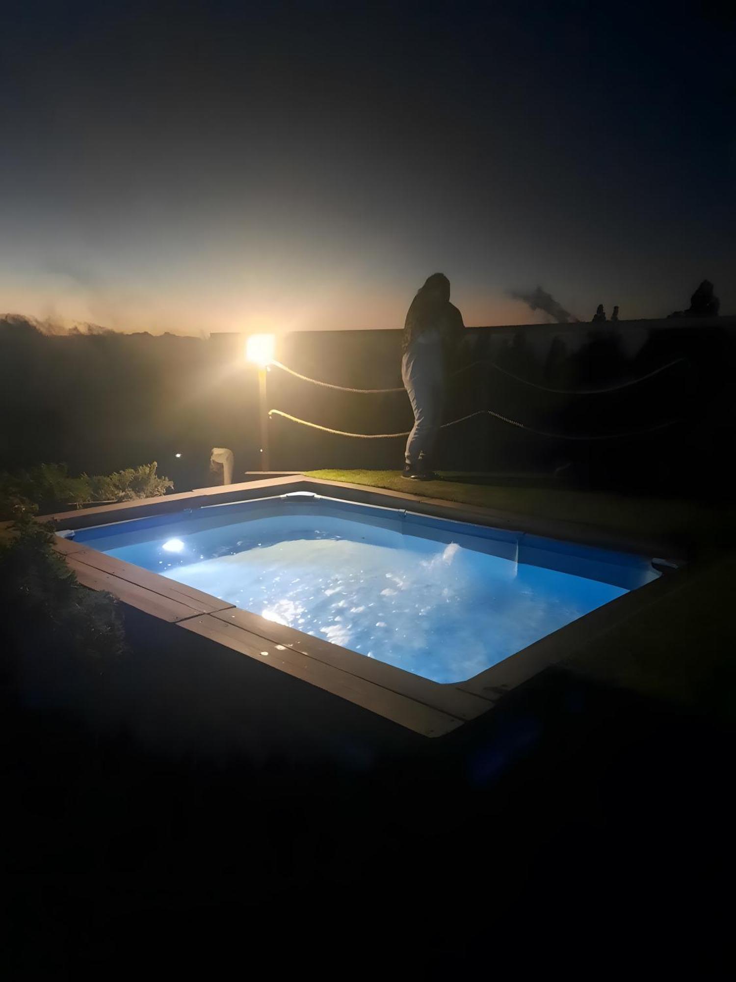 Media Pipa Villa Puntagorda Buitenkant foto