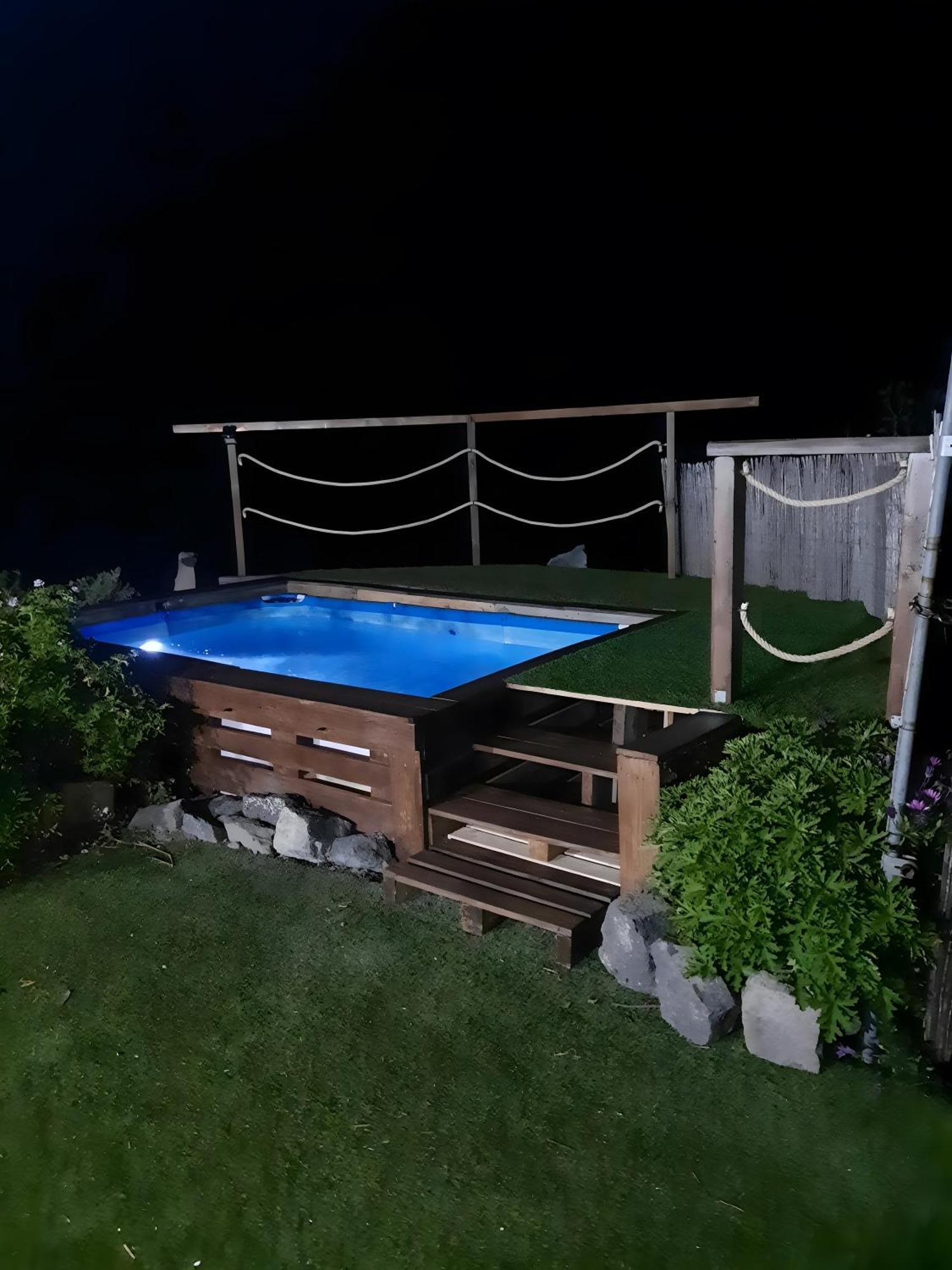 Media Pipa Villa Puntagorda Buitenkant foto